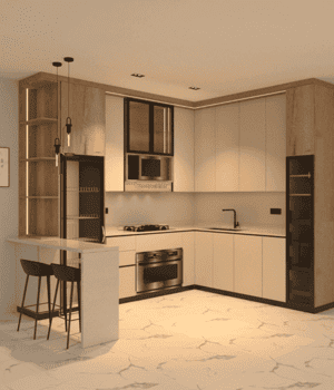 About our kitchens