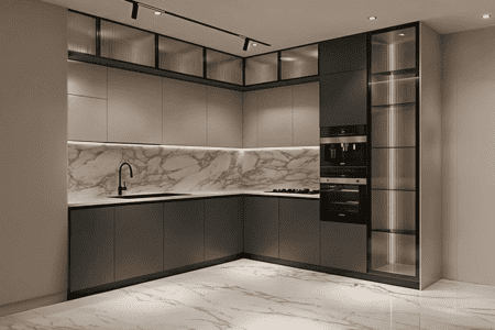 Our kitchens