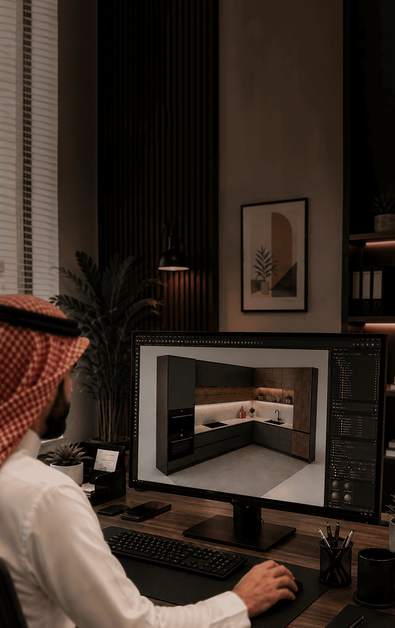 مطبخك على كيفك